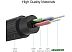 Кабель Ugreen AV112 10684 3.5 jack - 3.5 jack (0.5 м, синий)