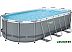 Каркасный бассейн Bestway Power Steel 56710 (549x274x122)