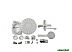 Душевая система Wisent W35105 Душевая система Wisent W35105