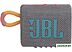 Беспроводная колонка JBL Go 3 (серый)