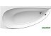 Ванна Ravak Avocado 160x75L CQ01000000 Ванна Ravak Avocado 160x75L CQ01000000