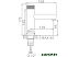 Смеситель Ledeme L1076Y