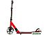 Двухколесный детский самокат Novatrack Deft 180 Alloy 180.DEFT.RD22 (красный)