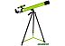 Телескоп BRESSER Junior Space Explorer 45/600 AZ (70130) (зеленый)
