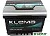 Автомобильный аккумулятор Klema Better 6CТ-65А(0) (65 А·ч)