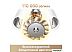 Фен Trouver Turbo AHD11C (розовый)