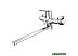 Смеситель Ledeme H48 L2248