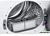 Сушильная машина Samsung DV90T5240AW/LP