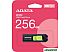 USB Flash ADATA UC300 256GB (черный/зеленый)