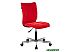 Кресло Бюрократ CH-330M/VELV88 (красный)