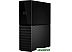 Внешний жесткий диск WD My Book 6TB [WDBBGB0060HBK]