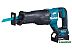 Сабельная пила Makita DJR187RT (с 1-им АКБ, кейс)