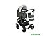 Детская универсальная коляска Pituso Nino 2 в 1 Metalic White (3007) Детская универсальная коляска Pituso Nino 2 в 1 Metalic White (3007)
