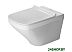 Унитаз Duravit DuraStyle Rimmless 45510900A1