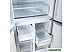 Четырёхдверный холодильник CENTEK CT-1748 Inox