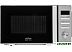 Микроволновая печь KRONA QUANTUM 44 BL/IX (черный/нержавеющая сталь)