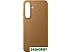 Чехол для телефона Samsung Kindsuit Case Galaxy S25+ (золотисто-бежевый) (EF-VS936PFEGRU)