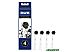 Сменная насадка Oral-B Precision Clean Charcoal EB20CH (4 шт)