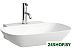 Умывальник Laufen Ino 8103020001041 56x45 Умывальник Laufen Ino 8103020001041 56x45
