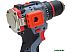Profipower ProfiSet 2A16 E0227 (шуруповерт, винтоверт, 2 АКБ, кейс)