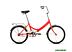 Велосипед Forward Arsenal 20 1.0 2022 / RBK22FW20528 (красный/зеленый)