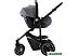Детская универсальная коляска Britax Romer Smile III 2 в 1 Midnight Grey