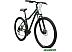 Велосипед Altair MTB HT 29 2.0 disc р.17 2021 (черный/зеленый)