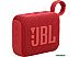 Беспроводная колонка JBL Go 4 (красный)