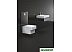 Умывальник Grohe 3947700H с гигиеническим покрытием 60x49