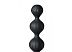 Набор анальных цепочек Satisfyer Beads, чёрный