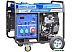 Бензиновый генератор ТСС SGG 10000EH3A
