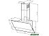 Кухонная вытяжка LEX Mera 600 (черный)