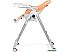 Высокий стульчик Peg Perego Prima Pappa Follow Me (peach)