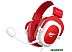 Наушники Havit Gamenote H2002d (белый/красный)