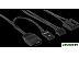 Набор вентиляторов с контроллером AeroCool Saturn 12F ARGB Pro