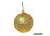 Елочная игрушка EnjoyMe Paper Ball en-ny0070 (золото)