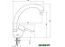 Смеситель Deante Aster BCA 066M