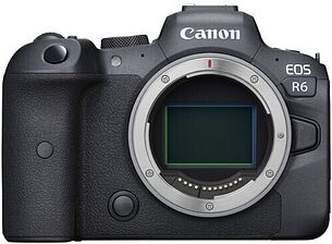 Картинка Беззеркальный фотоаппарат Canon EOS R6 Body