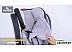 Детское автокресло Lorelli (Bertoni) Nebula Isofix (серый)