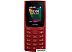 Телефон Nokia 106 (2023) Dual SIM TA-1564 (красный)