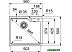 Мойка кухонная FRANKE UBG 610-56 (114.0595.376) Мойка кухонная FRANKE UBG 610-56 (114.0595.376)