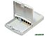 Маршрутизатор MikroTik RB750P-PBr2