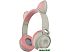 Наушники QUMO Party Cat 32303 (бежевый)