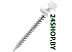 Саморез Starfix SMV1-24848-5