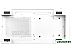 Корпус Genesis Irid 505 ARGB White NPC-1872 Корпус Genesis Irid 505 ARGB White NPC-1872