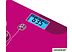 Весы напольные электронные Tefal PP1531V0 (розовый/рисунок)