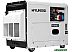 Дизельный генератор Hyundai DHY 8000SE-3