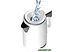 Электрический чайник Polaris PWK 1746CA Water Way Pro (белый)
