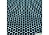 Eva лист для автоковрика Eco Cover Шестиугольник 255x140см (серый)