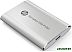 Внешний накопитель HP P500 250GB 7PD51AA (серебристый) Внешний накопитель HP P500 250GB 7PD51AA (серебристый)